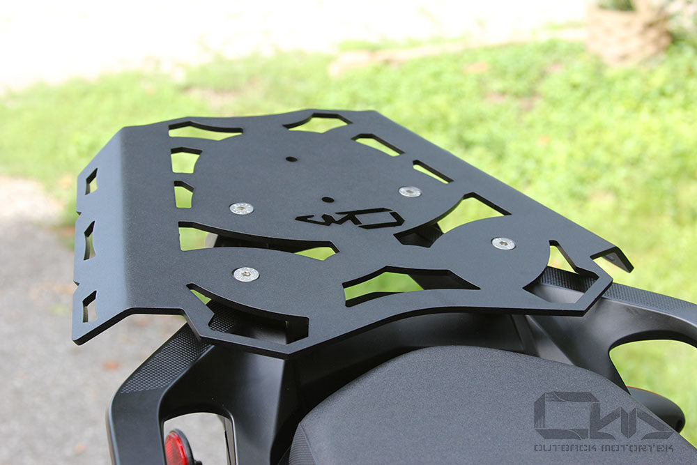 Outback Motortek Honda CRF1000L Africa Twin – Rear Luggage Rack