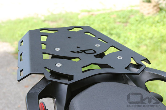 Outback Motortek Honda CRF1000L Africa Twin – Rear Luggage Rack