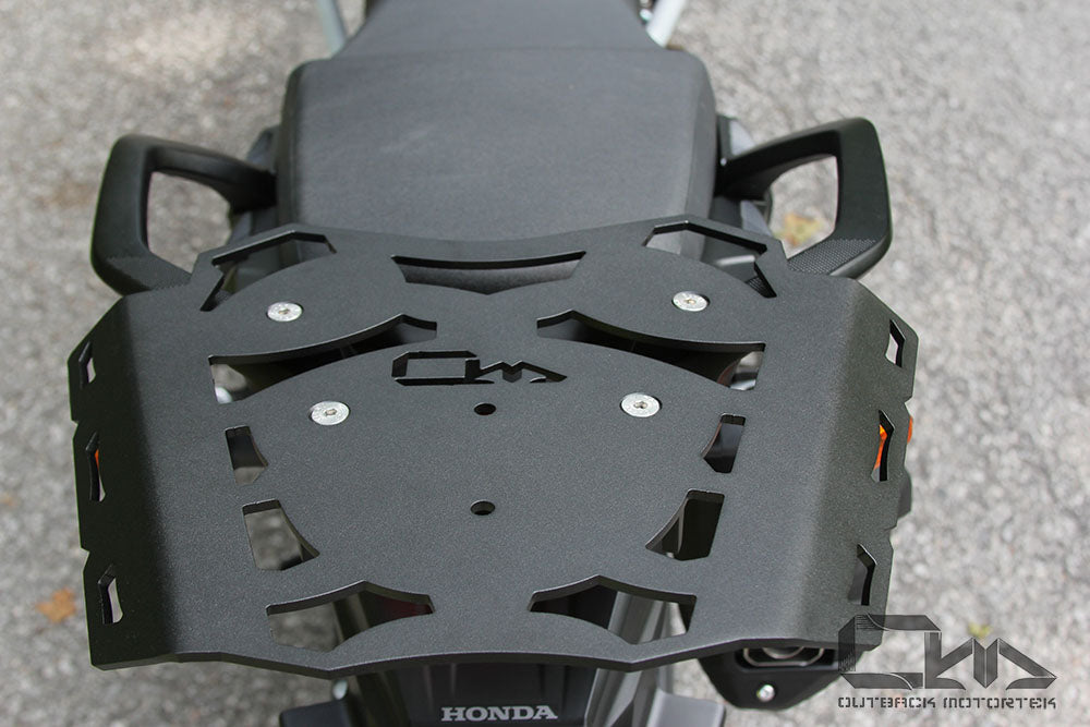 Outback Motortek Honda CRF1000L Africa Twin – Rear Luggage Rack