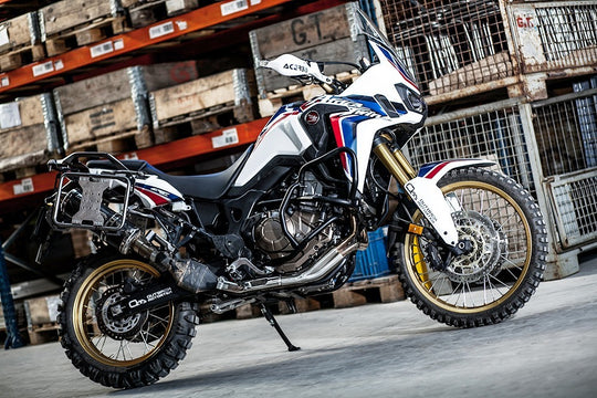Outback Motortek Honda CRF1000L Africa Twin – Pannier Racks