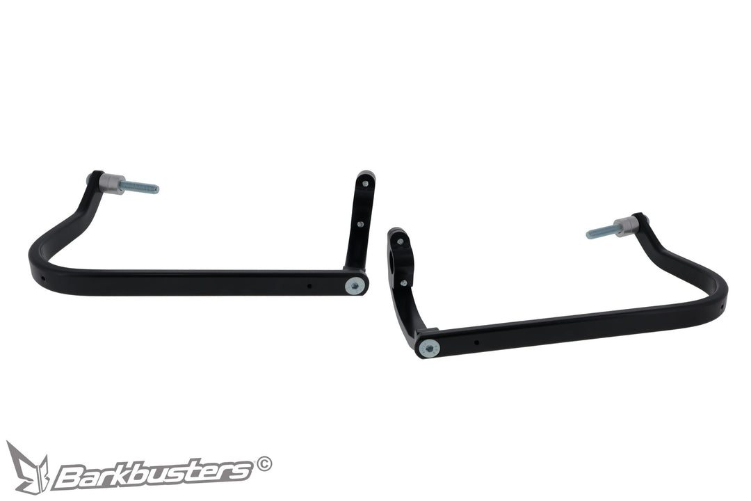 Barkbusters Hardware Kit – Two Point Mount HW-TWO POINT MOUNT BMW F750GS BLK 18 (BHG-085-00-BK)