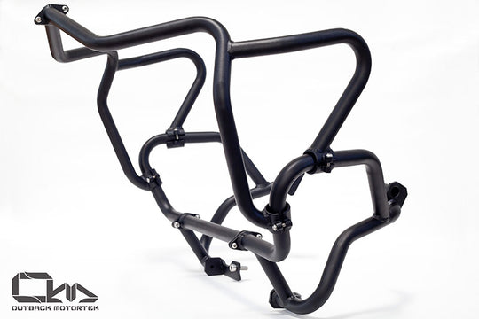 Outback Motortek BMW F800GS – Bronze Level Combo