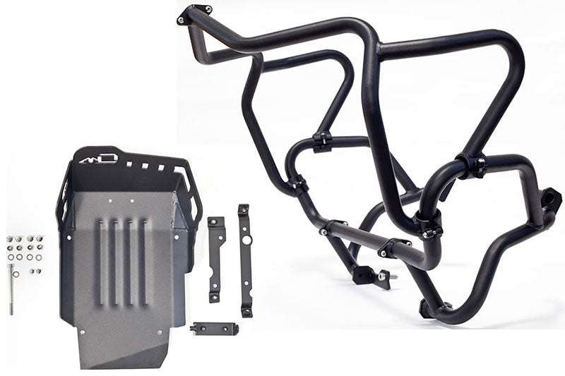 Outback Motortek BMW F800GS – Gold Level Combo