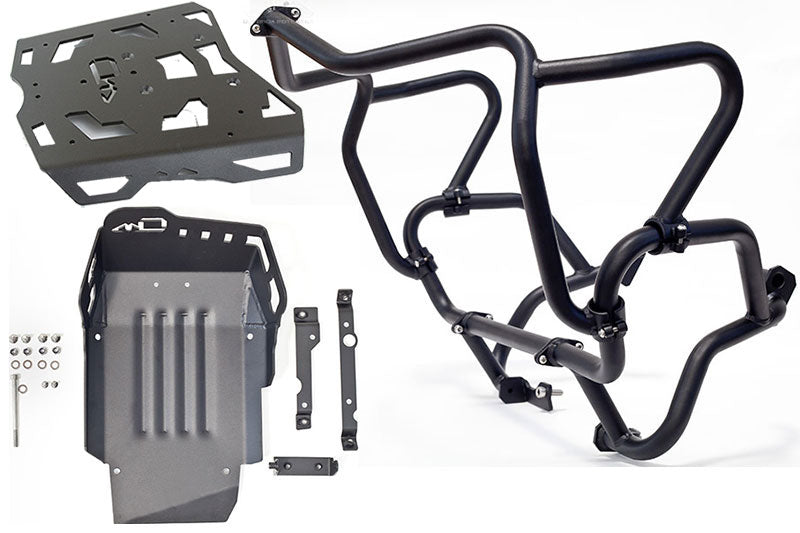 Outback Motortek BMW F800GS – Platinum Level Combo