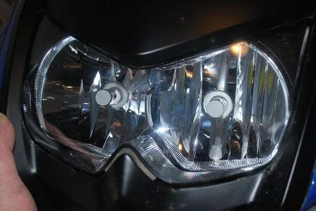 Cyclops KLR Gen 2/Versys/Goldwing LED Headlight Kit