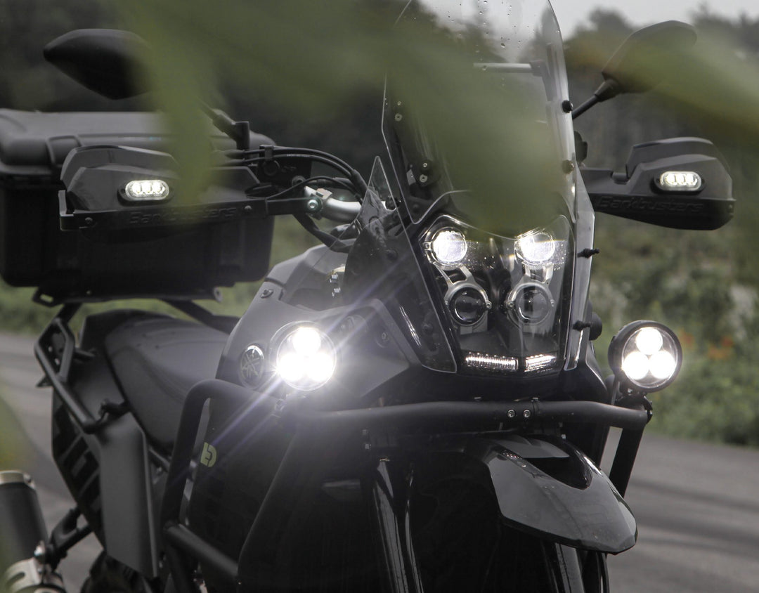 Denali D3 LED Driving Light Pod with DataDim™ Technology
