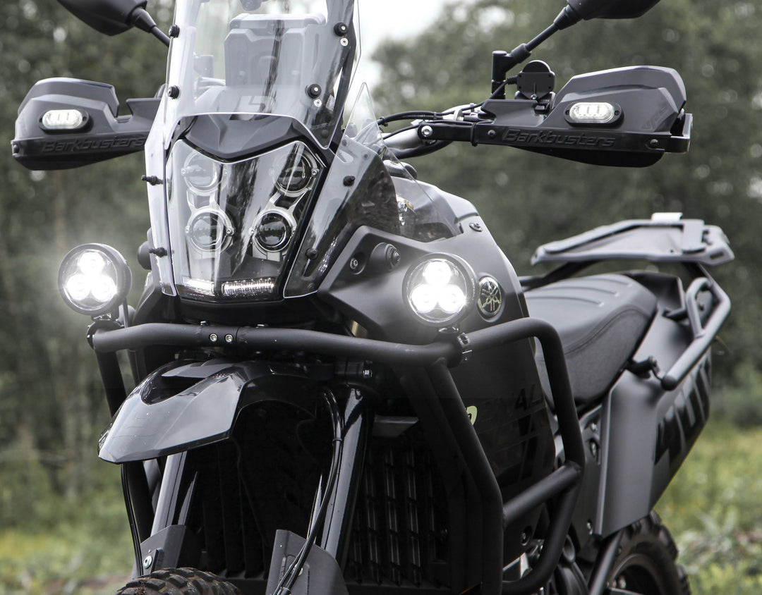 Denali D3 LED Driving Light Pod with DataDim™ Technology