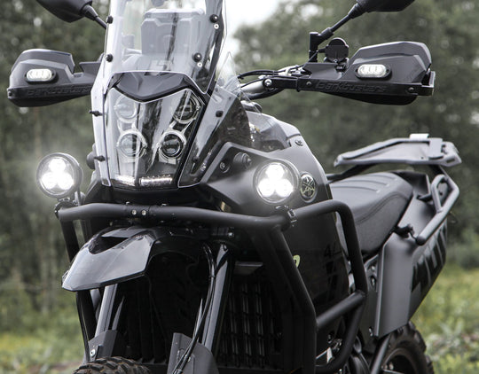 Denali D3 LED Driving Light Pod with DataDim™ Technology