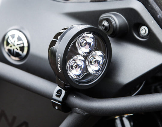 Denali D3 LED Driving Light Pod with DataDim™ Technology