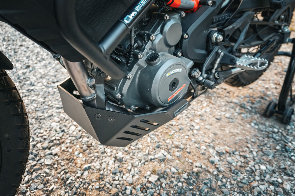 Outback Motortek KTM 390 Adventure – Skid Plate