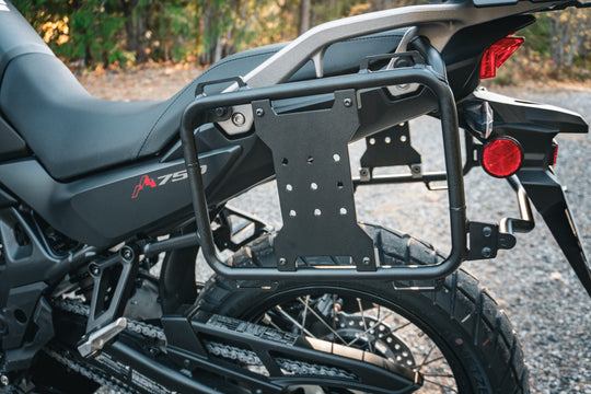 Outback Motortek Honda XL750 Transalp – Pannier Racks