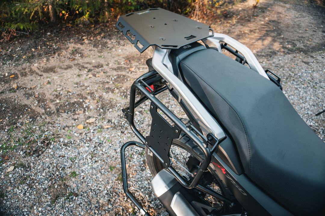 Outback Motortek Honda XL750 Transalp – Rear Rack