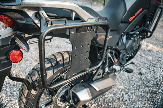 Outback Motortek Honda XL750 Transalp – Pannier Racks