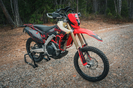 Outback Motortek Honda CRF450L/RL – Protection Combo