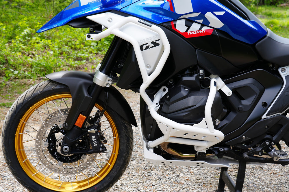 Outback Motortek BMW R1300GS – Ultimate Protection Combo