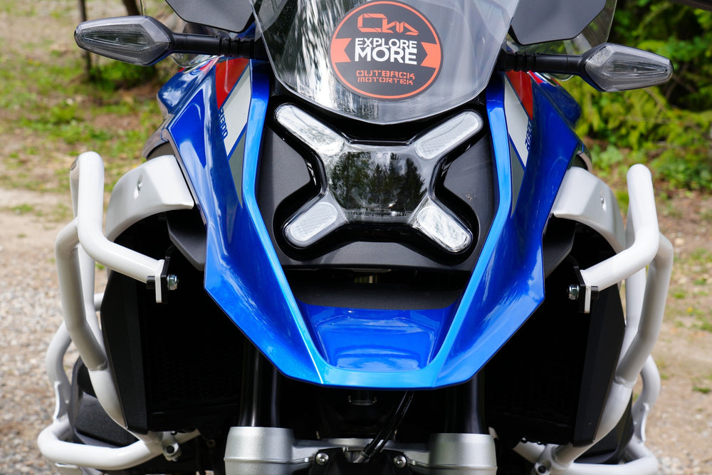 Outback Motortek BMW R1300GS – Upper Crash Bars
