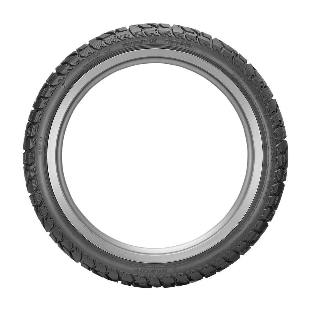 Dunlop Trailmax Mission Front Tire