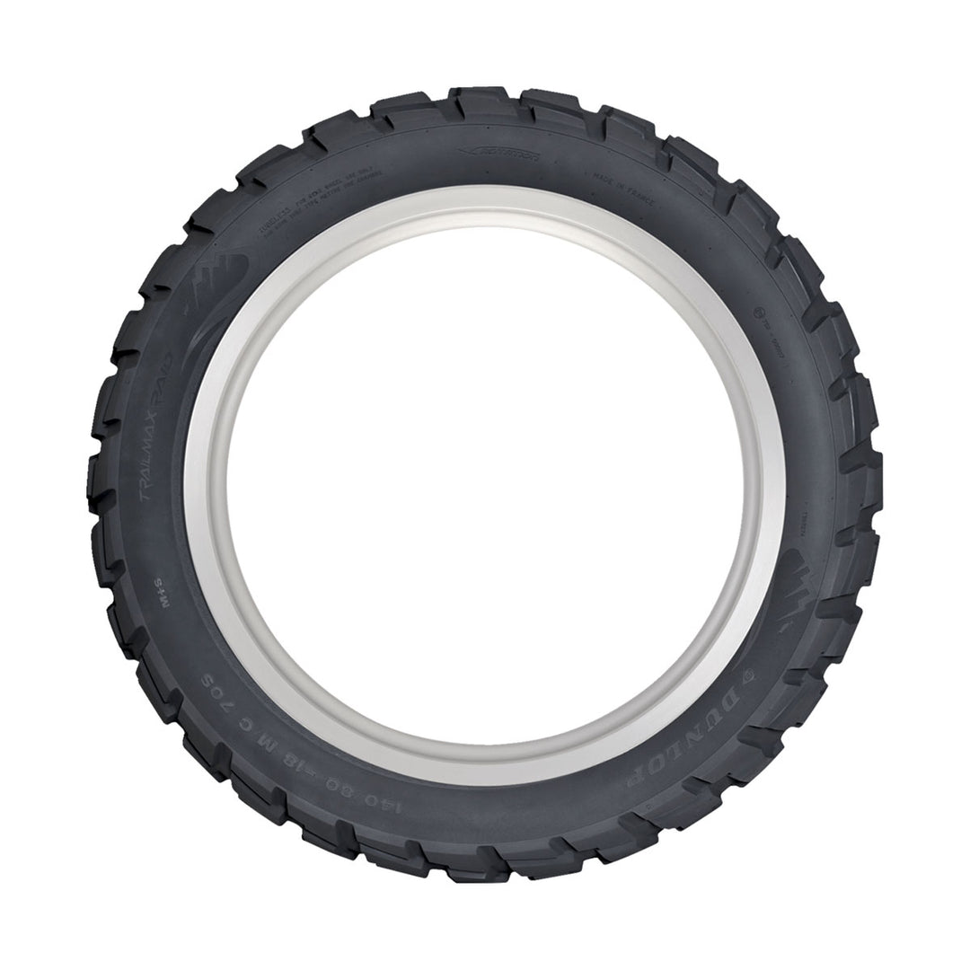 Dunlop Trailmax Raid Rear Tire