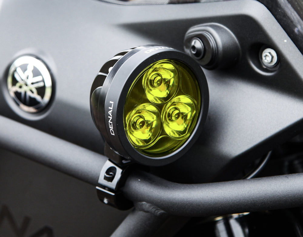 Denali TriOptic? Lens Kit for D3 Lights - Selective Yellow