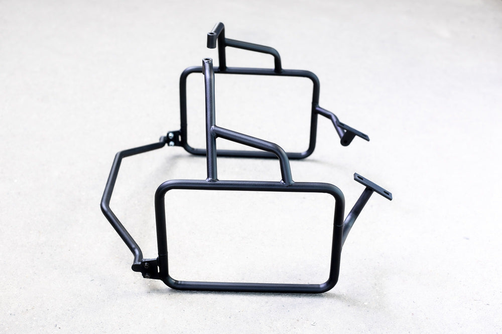 Outback Motortek BMW F700GS/F800GS – Pannier Racks