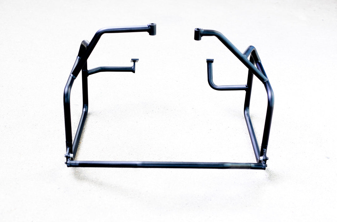Outback Motortek BMW F700GS/F800GS – Pannier Racks