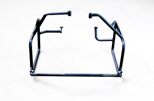 Outback Motortek BMW F700GS/F800GS – Pannier Racks