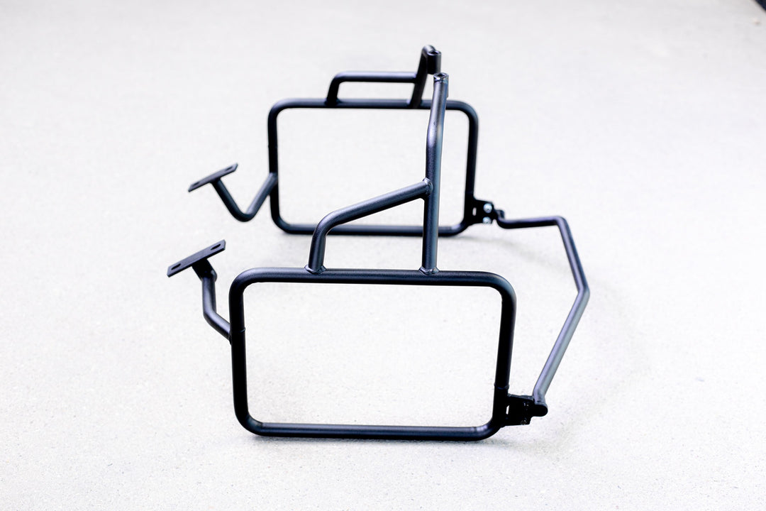 Outback Motortek BMW F700GS/F800GS – Pannier Racks