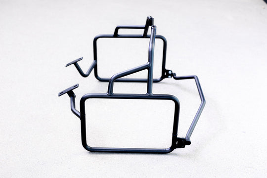 Outback Motortek BMW F700GS/F800GS – Pannier Racks