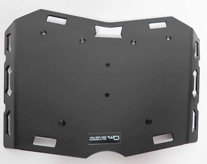 Outback Motortek BMW F750GS/F850GS – Rear Luggage Rack