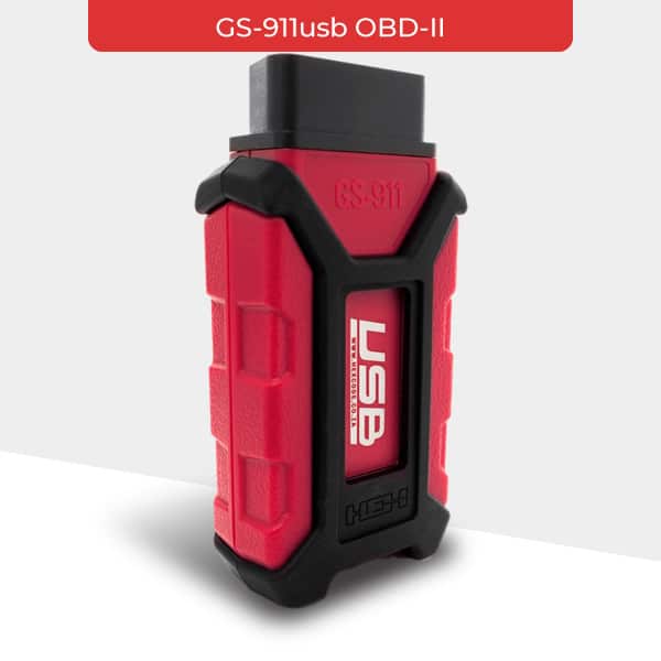 HEX GS-911 wifi with OBD-II 16-Pin Connector (Enthusiast)