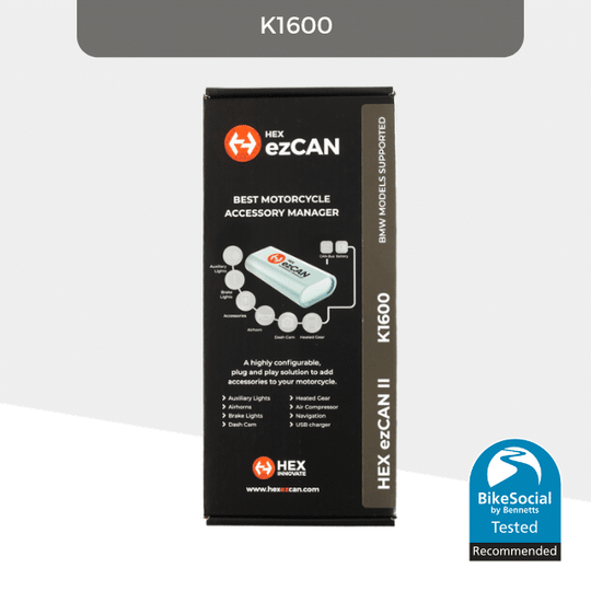 HEX ezCAN pour BMW série K1600