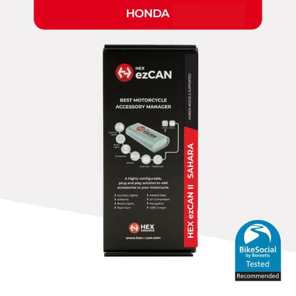 HEX ezCAN Sahara for Honda