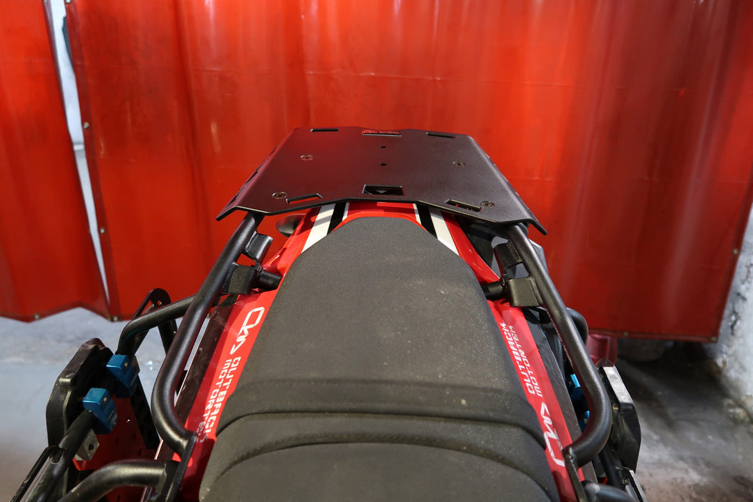 Outback Motortek Yamaha Tenere 700 – Rear Rack Combo