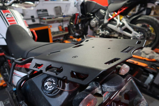 Outback Motortek Yamaha Tenere 700 – Rear Rack Combo