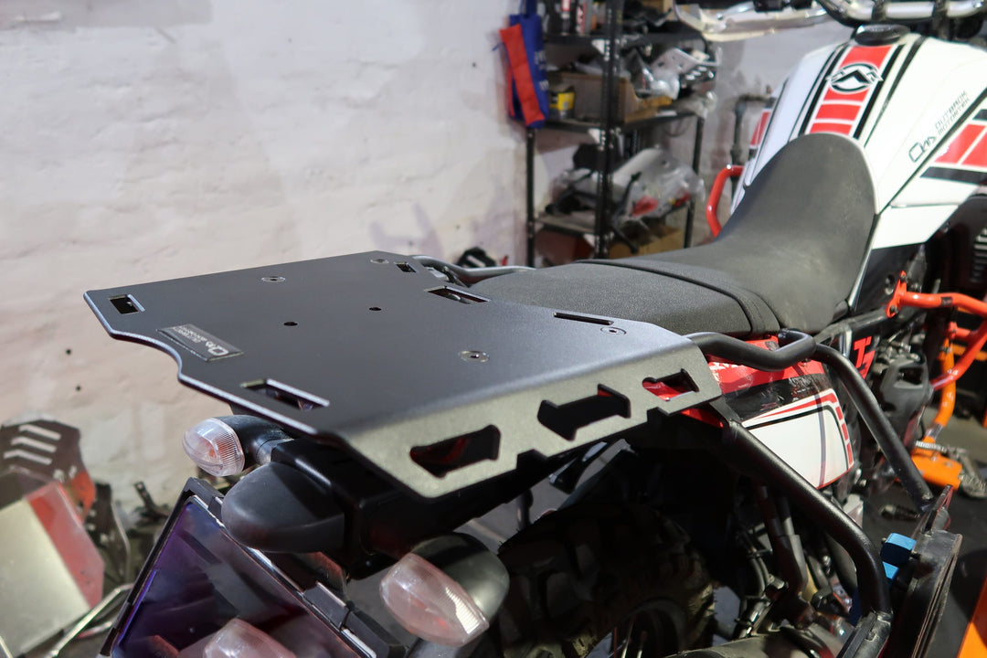 Outback Motortek Yamaha Tenere 700 – Rear Rack Combo