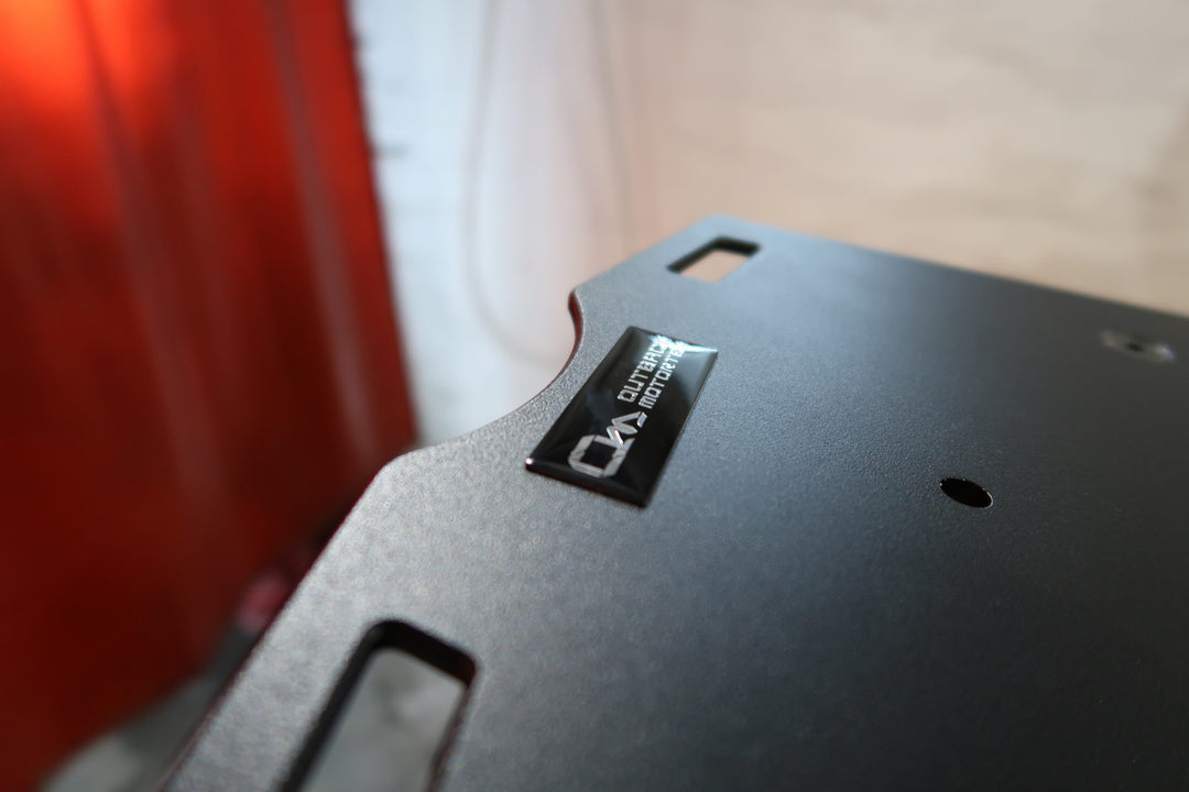 Outback Motortek Yamaha Tenere 700 – Rear Rack Combo