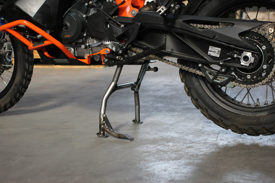 Outback Motortek KTM 790/890 Adventure R – Béquille centrale