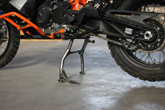 Outback Motortek KTM 790/890 Adventure R – Béquille centrale