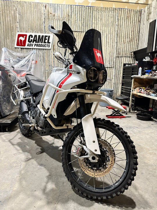 Camel ADV Products High Fender Kit Fork Guards