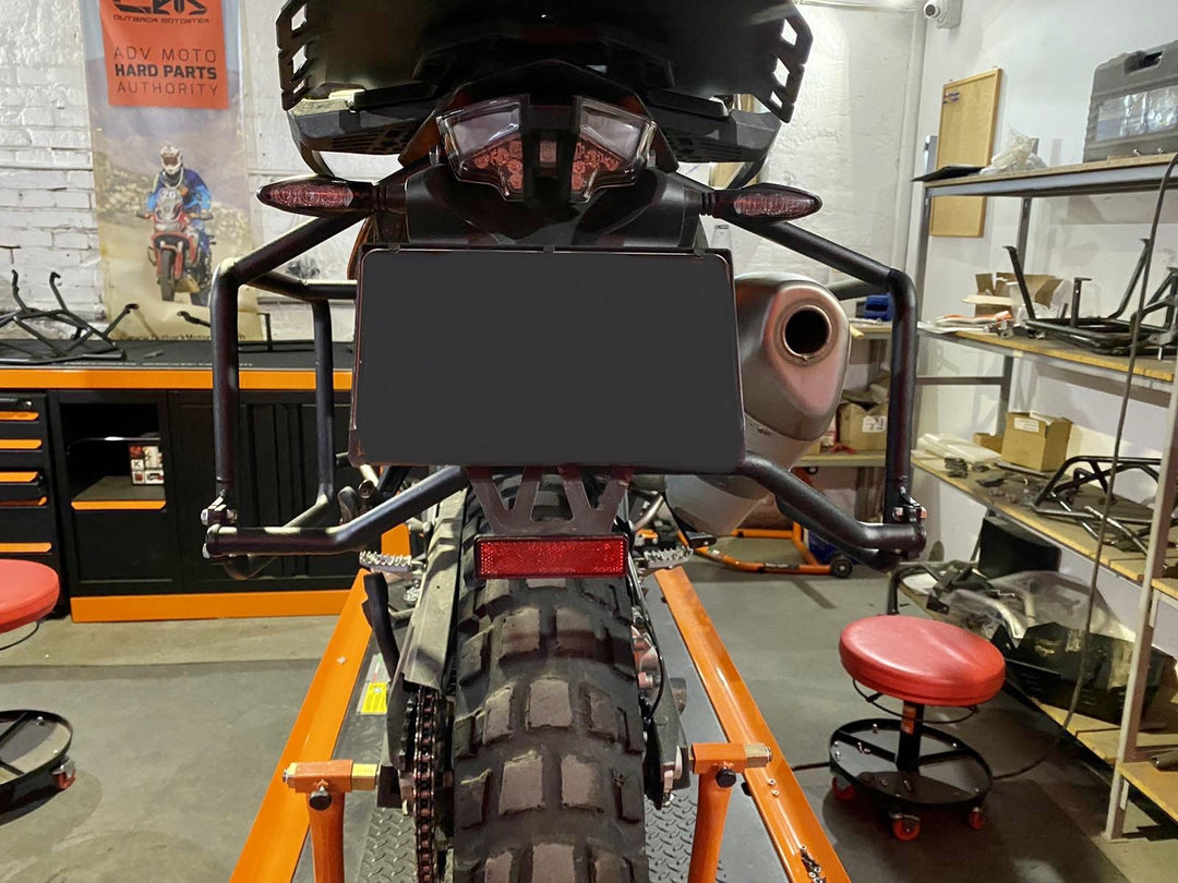 Outback Motortek KTM 790/890 Adventure R/S – Pannier Racks
