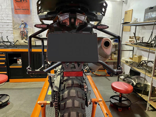 Outback Motortek KTM 790/890 Adventure R/S – Pannier Racks