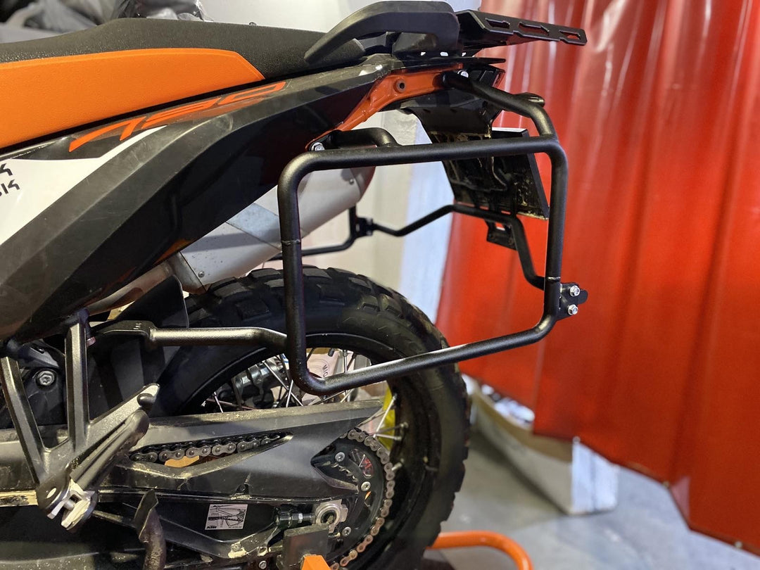 Outback Motortek KTM 790/890 Adventure R/S – Pannier Racks