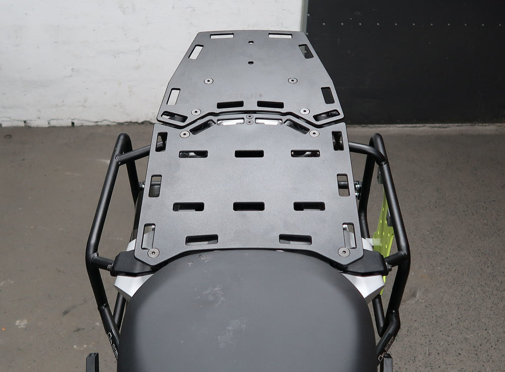 Outback Motortek BMW R1200GS/GSA/R1250GS/GSA - Rear Rack Combo