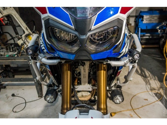 Outback Motortek Auxiliary Light Brackets