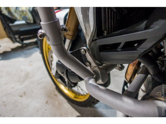 Outback Motortek Auxiliary Light Brackets