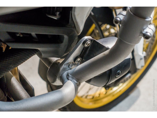 Outback Motortek Auxiliary Light Brackets