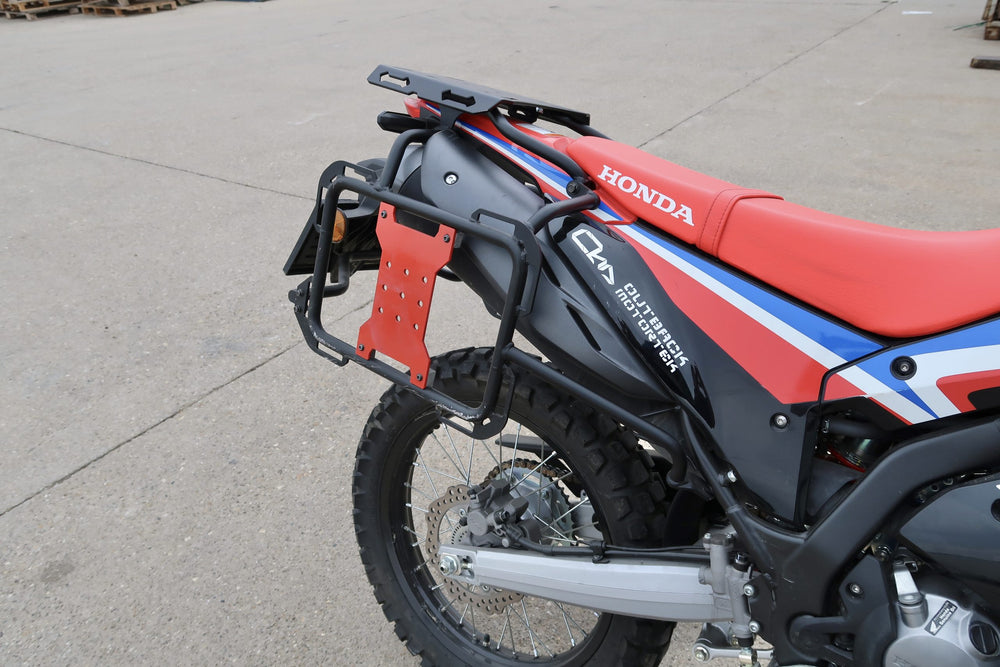 Outback Motortek Honda CRF300 Rally/L – Porte-bagages arrière