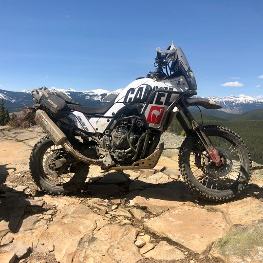 Camel ADV Products T7 Gut Guard Skid Plate