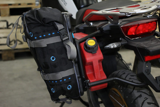 Outback Motortek X–Bracket for Pannier Racks