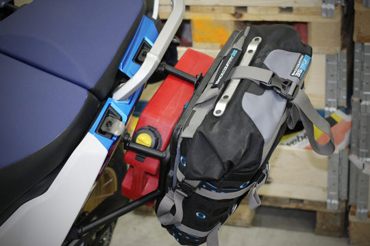 Outback Motortek X–Bracket for Pannier Racks